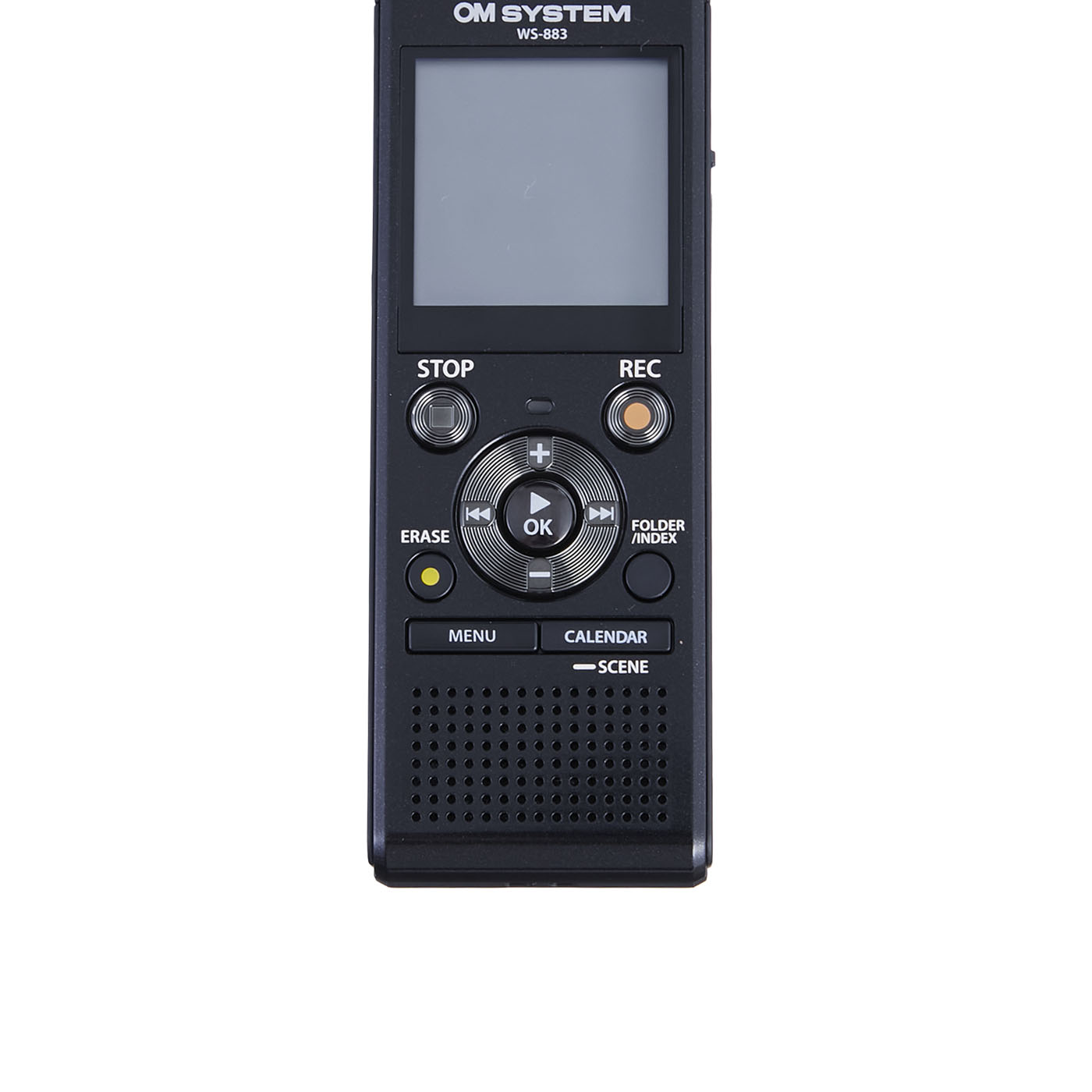 OMデジタルソリューションズ ICレコーダー WS-883 BLKを検証レビュー