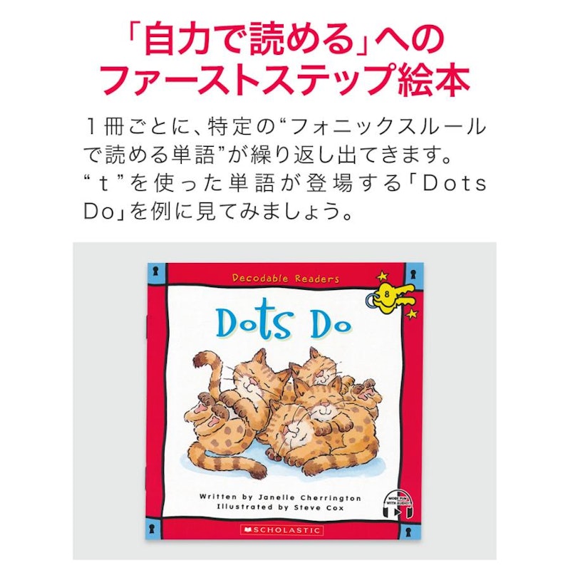 Decodable Readers Box Set Level A 2