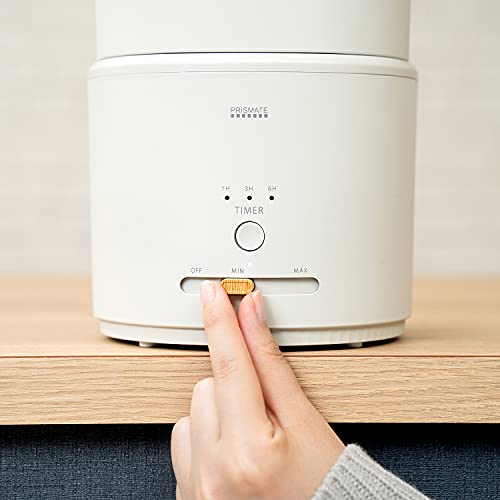 上部給水超音波式ミスト加湿器 5
