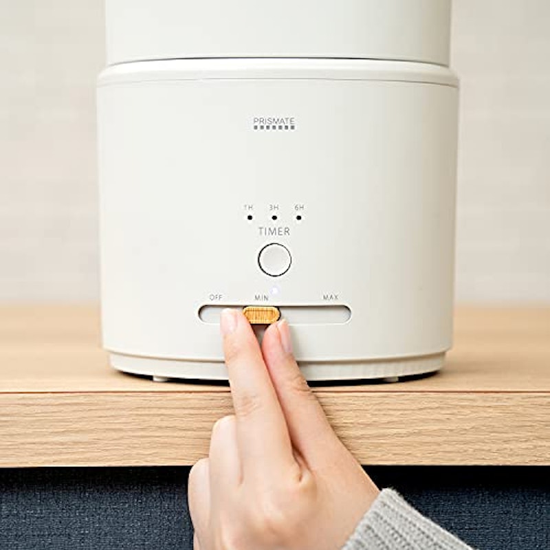 上部給水超音波式ミスト加湿器 5