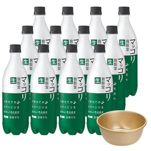 生マッコリ 1