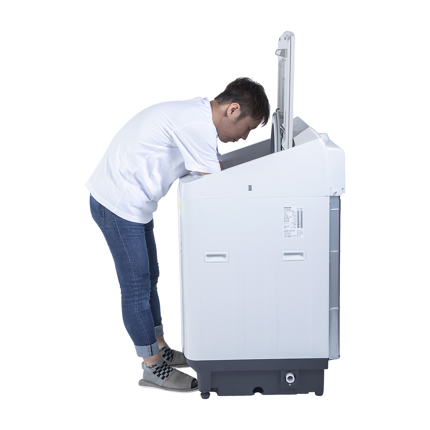 ⭐️高年式⭐️Panasonic 縦型洗濯乾燥機 NA-FW10K2 動作確認済‼️ ⭐️高年式⭐️Panasonic 縦型洗濯乾燥機 NA-FW10K2 動作確認済