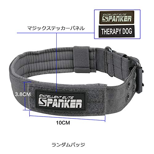 EXCELLENT ELITE SPANKER 犬用首輪 7