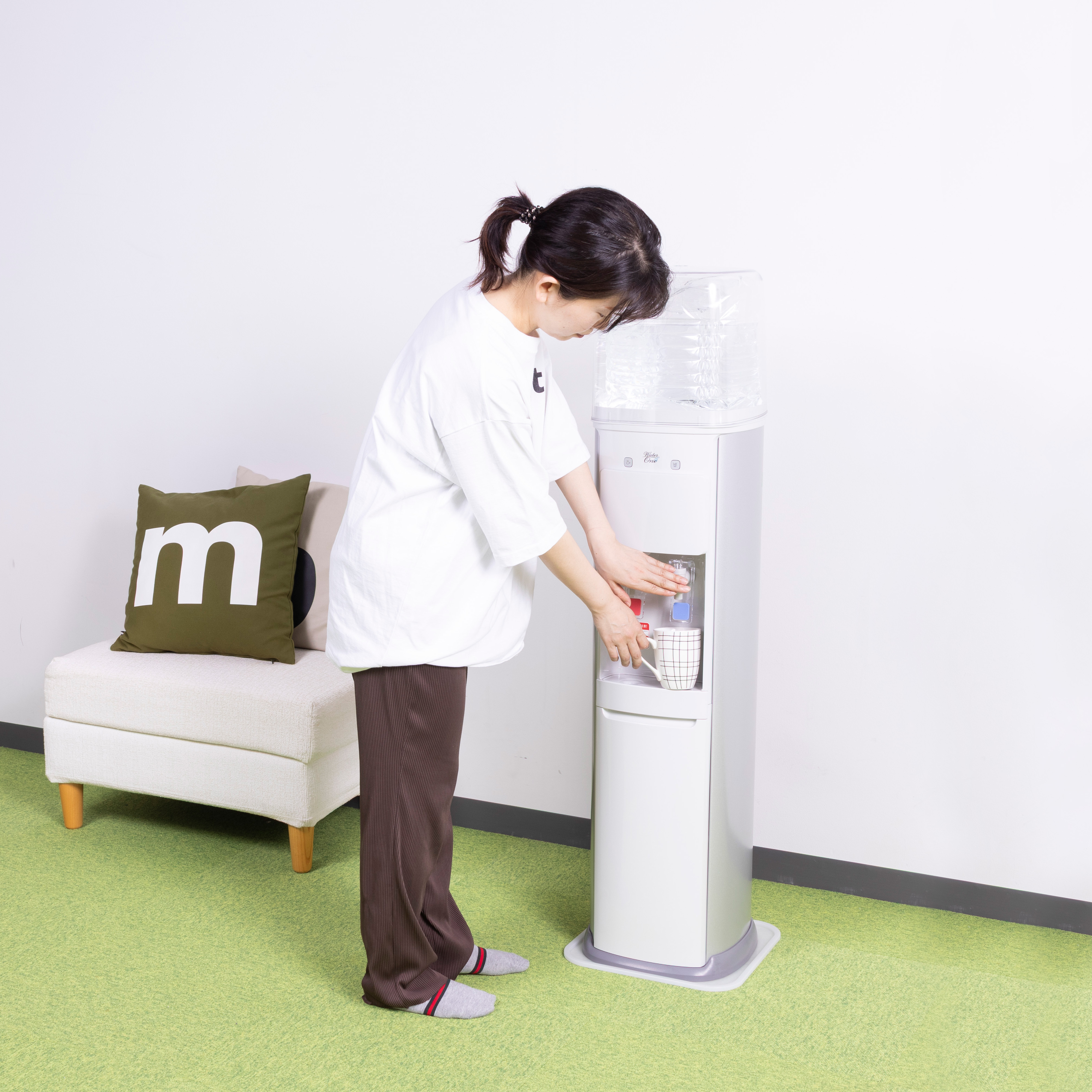 サイサン ウォーターワン JLサーバーを検証レビュー！赤ちゃんのミルク