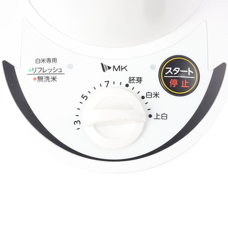小型精米機(COPON) 2