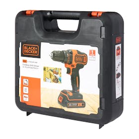 ポップリベット・ファスナー BLACK+DECKER コードレスドリルドライバー BDCDD186K-JPを検証レビュー!電動ドライバーの選び方も紹介 4
