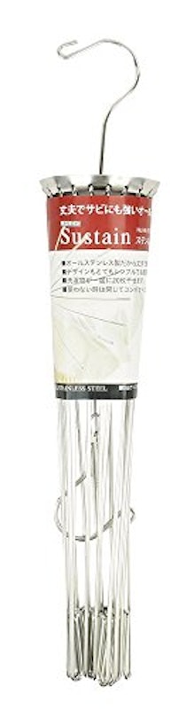 サステイン ステンレス製パラソルハンガー 2