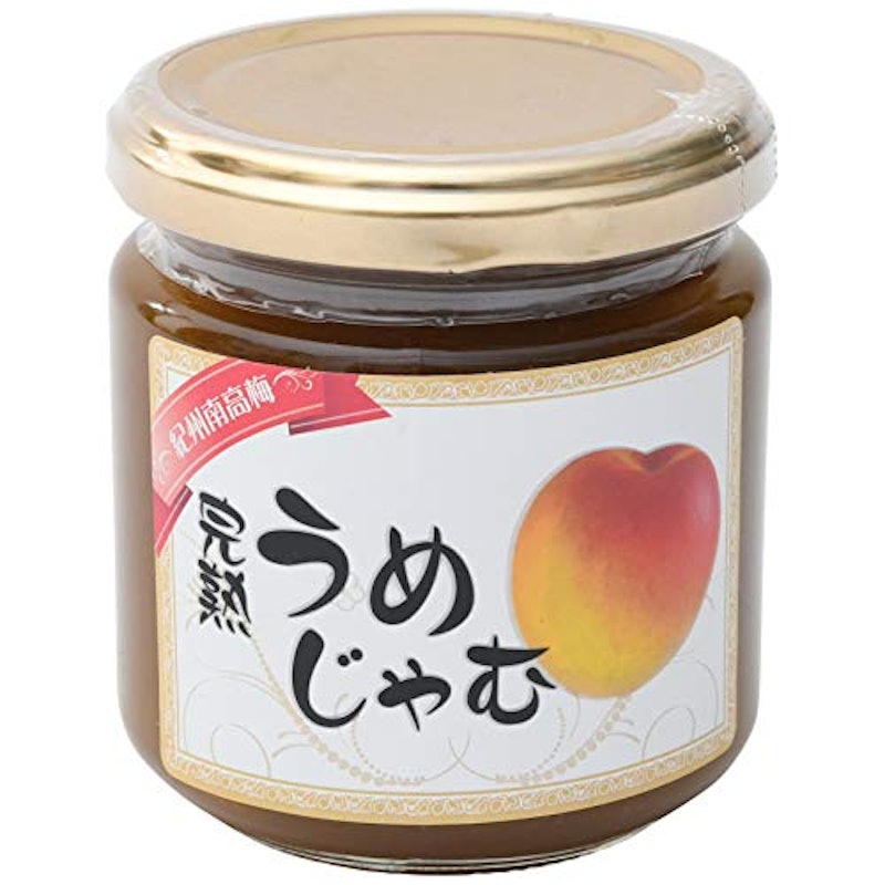 完熟梅ジャム 1