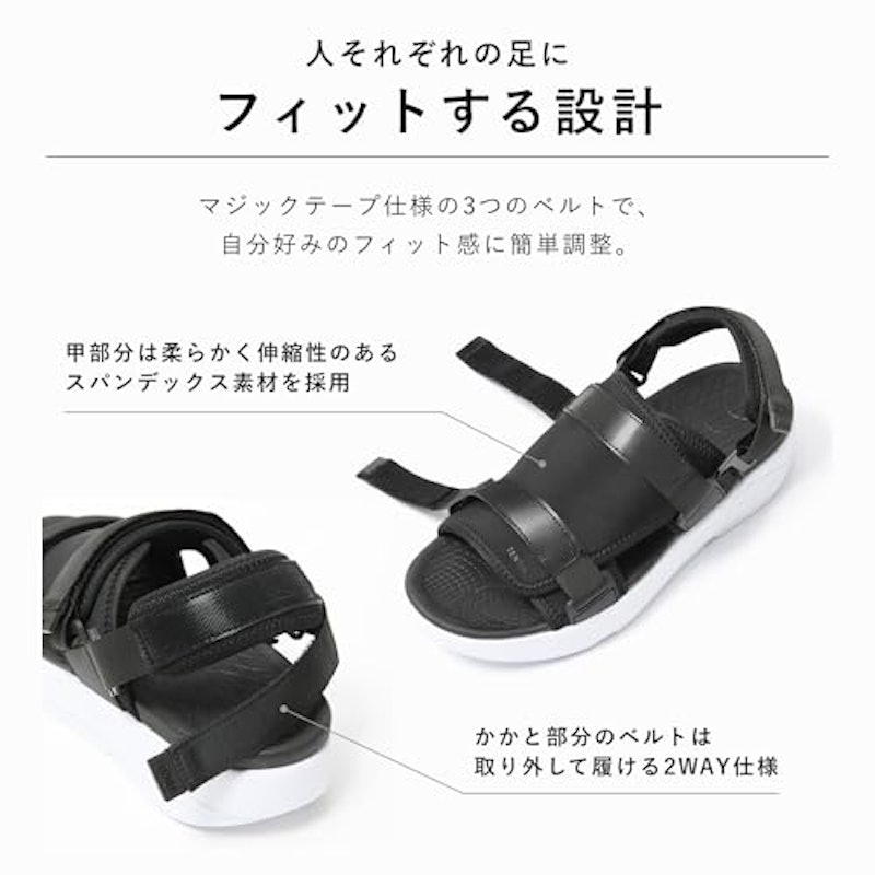 Recovery Sandal Strap 5