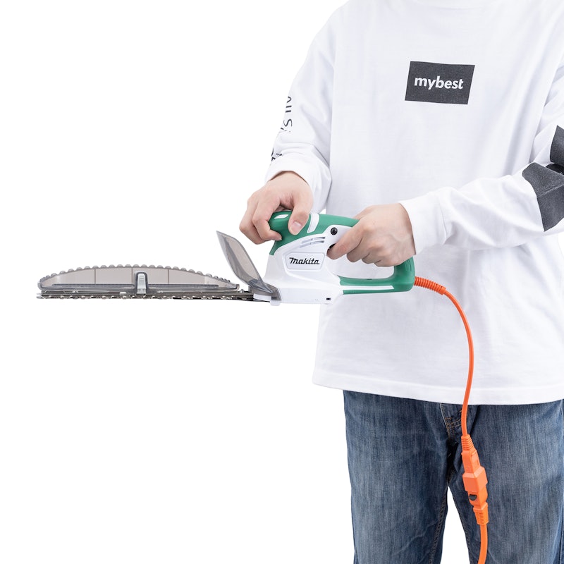 京セラインダストリアルツールズ RYOBI ヘッジトリマ HT-3021を検証 京セラインダストリアルツールズ RYOBI ヘッジトリマ HT-3021を検証