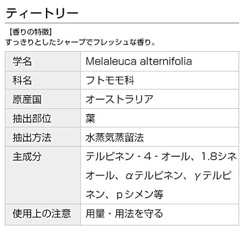 ティートリー 3
