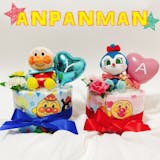 アンパンマンのおむつケーキのおすすめ人気ランキング【2026年4月】 5