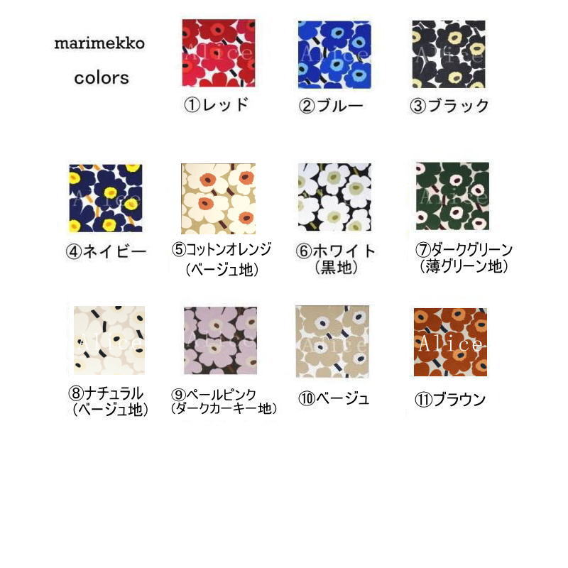  ミニウニッコ ファブリックパネル 4