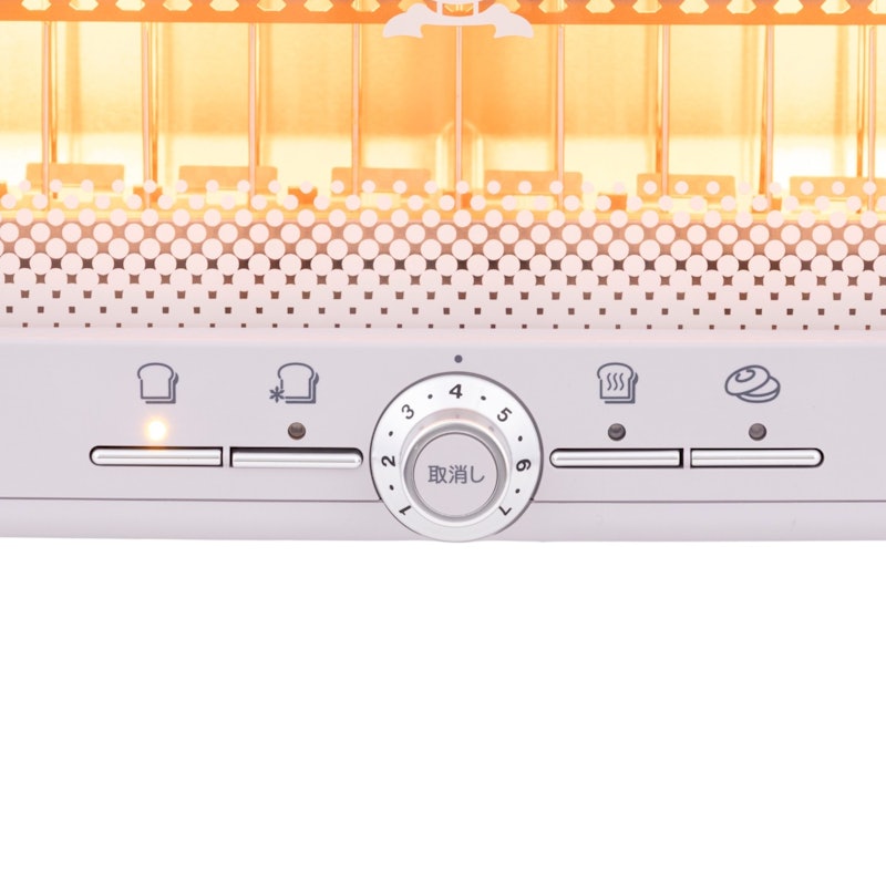 アラジン グラファイトポップアップトースター 3