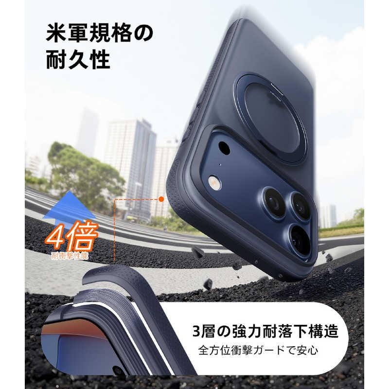 O3 Fitness Case ミッドナイトブルー 5