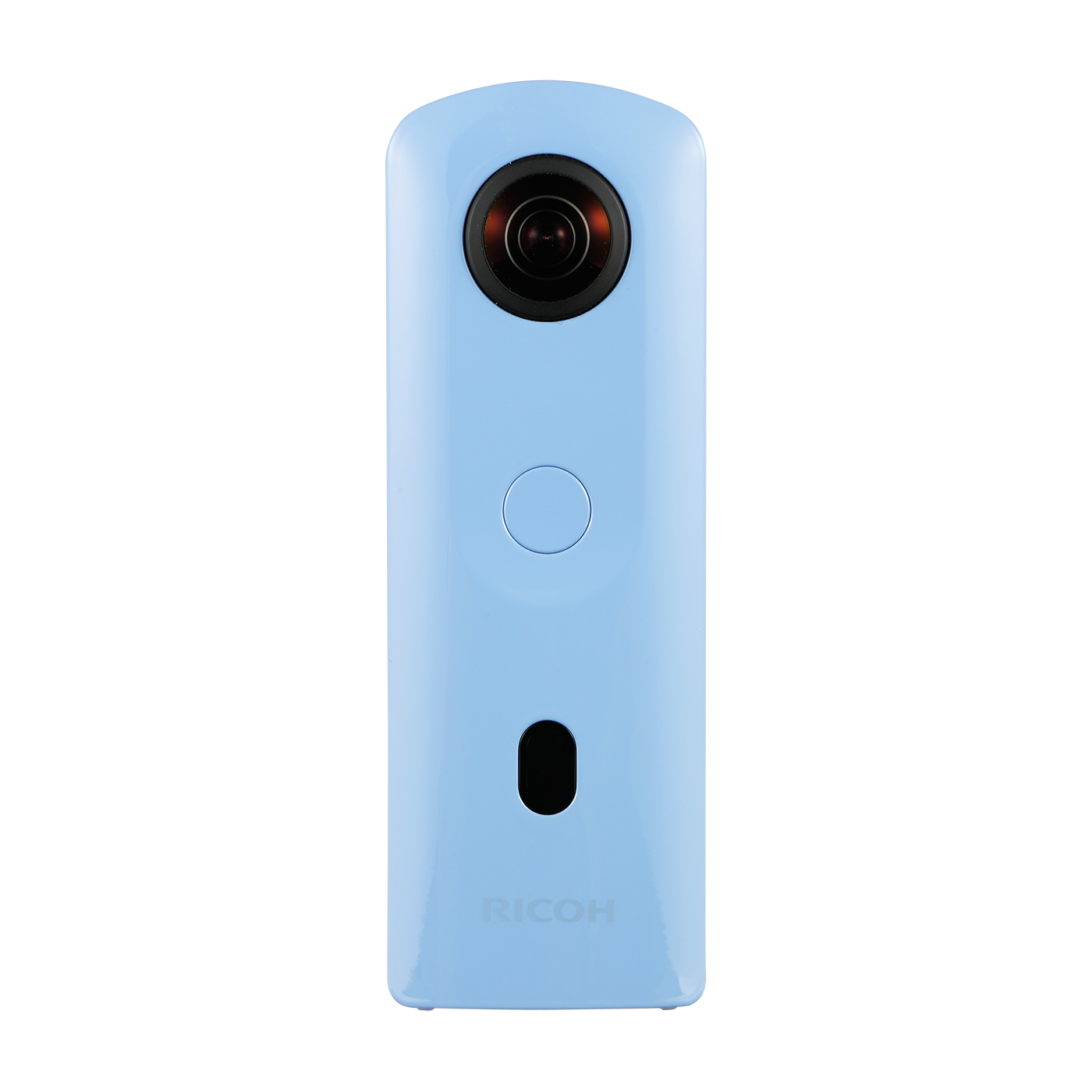 RICOH-THETA-V グレー 360度カメラ 付属品あり （360度カメラ・VR 