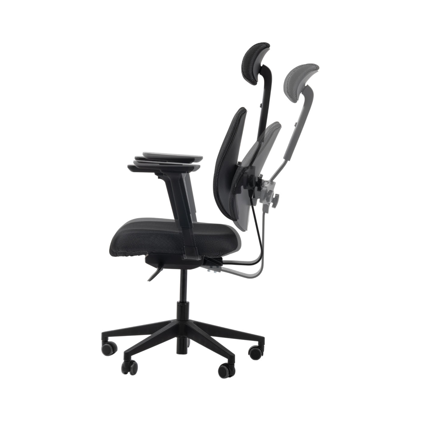 ニトリ オフィスチェア デュオレハイ DX2 OC901 6620738を検証レビュー