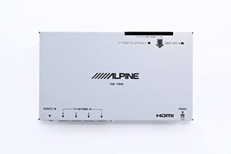 HDMI出力 地上波デジタルチューナー 1