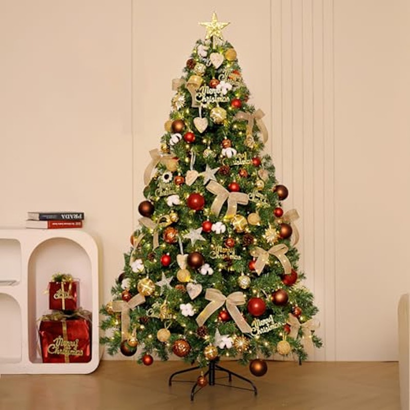 クリスマスツリー 1