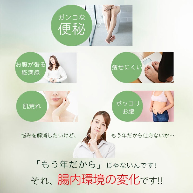 酪酸菌が入ったおなかの青汁 2
