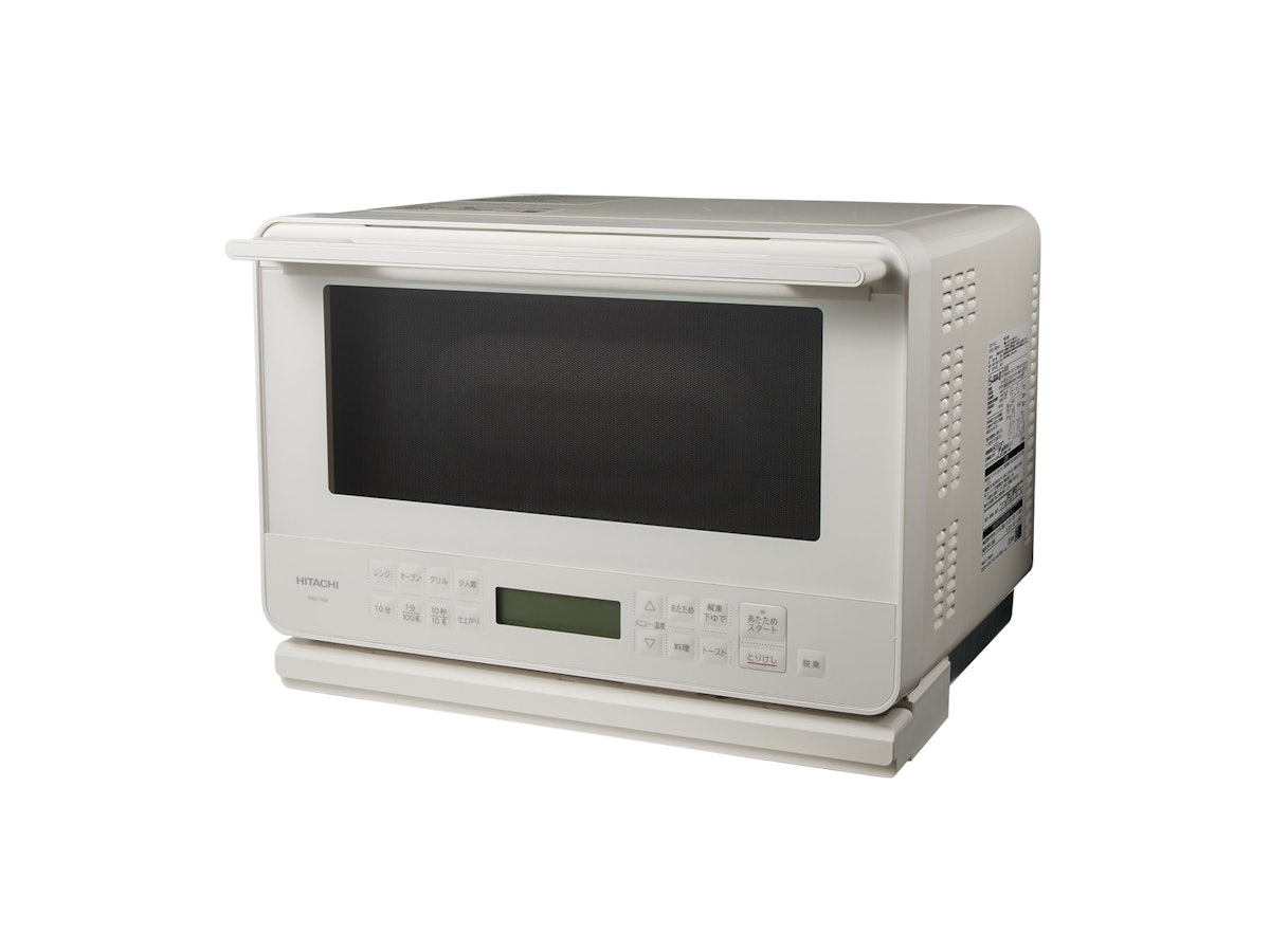 日立グローバルライフソリューションズ オーブンレンジ MRO-F6Bを 日立グローバルライフソリューションズ オーブンレンジ MRO-F6Bを