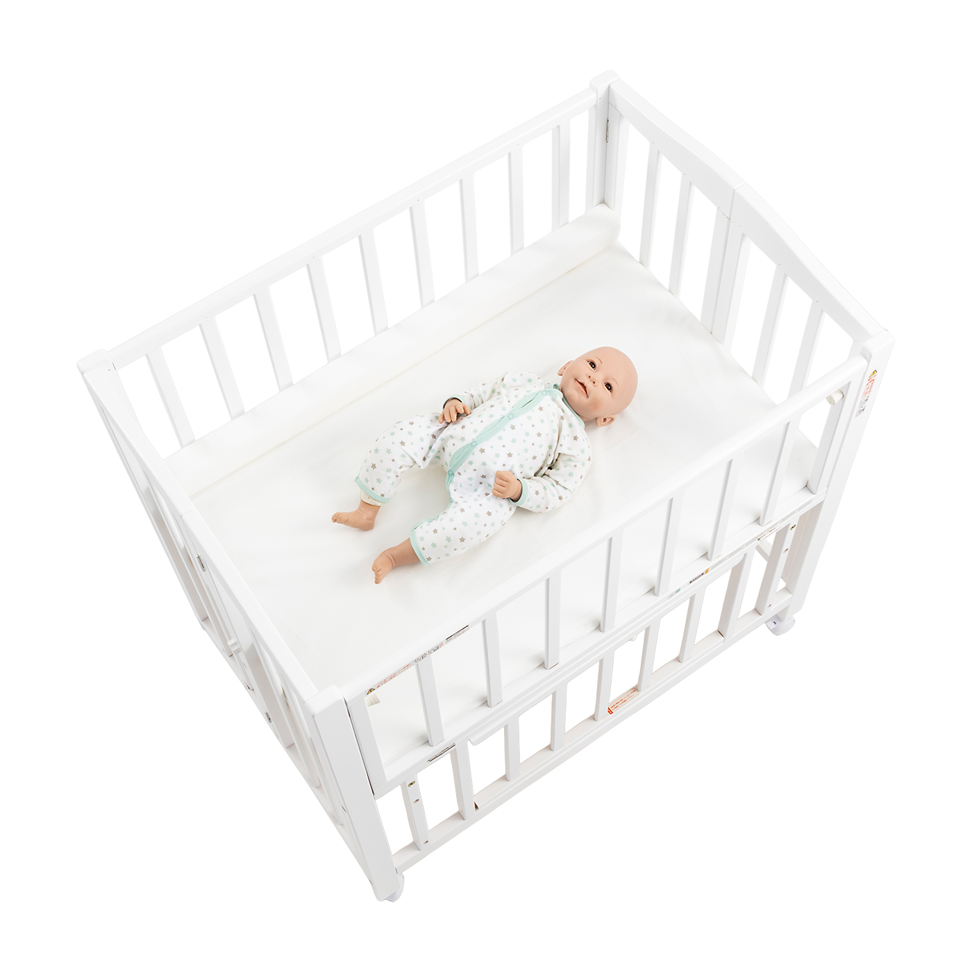 カトージ　ベビーベッド 2025年購入 ベッド（キャンディースクエアBR）」について｜カトージの商品