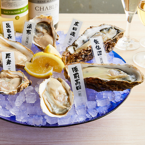 MICHI FISH&OYSTER 2