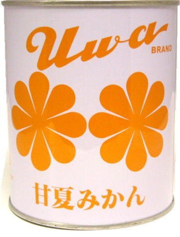 甘夏みかんシラップづけ 1