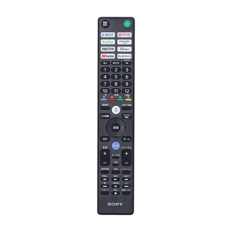 4K液晶テレビ 5