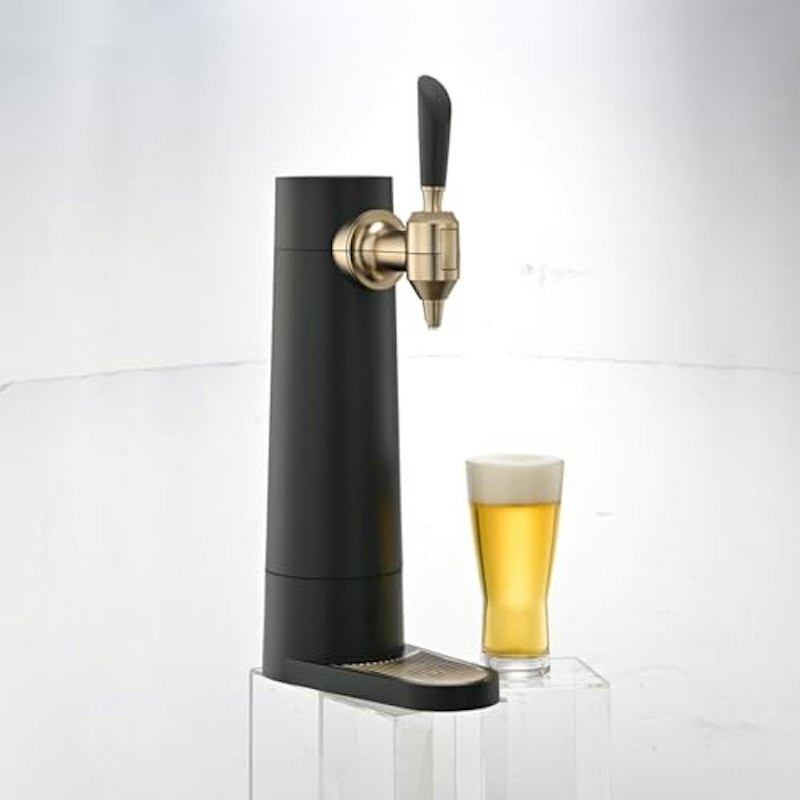 超音波式スタンドビールサーバー 1