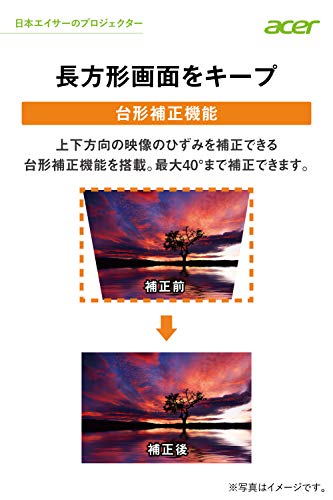 短焦点プロジェクター 6