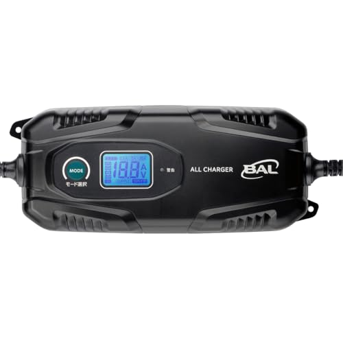 12Vバッテリー専用充電器 ALL CHARGER 3