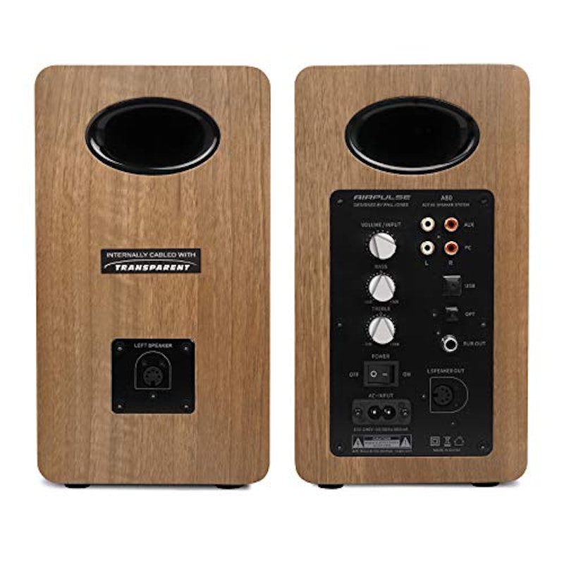 A80 Active Speaker 4
