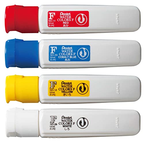絵の具4色セット 1
