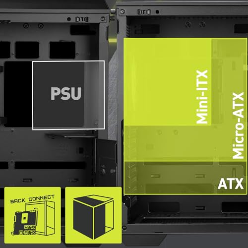 ゲーミングPCケース 3
