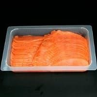 スモークサーモンスライス 1