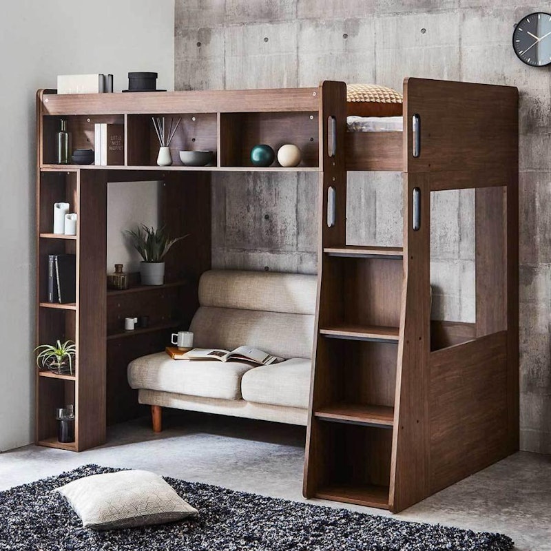 階段つきロフトベッド○値下げ○ 階段つきロフトベッド○値下げ○