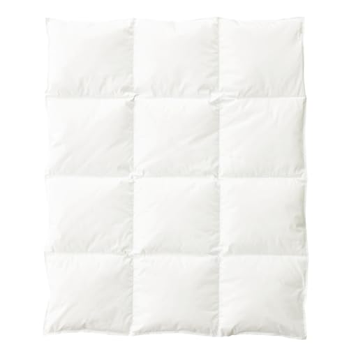 洗える ベビー羽毛掛けふとん 1