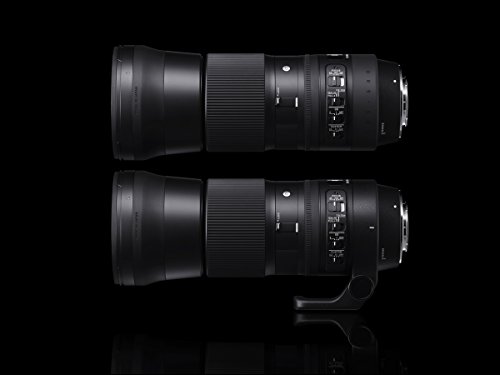 150-600mm F5-6.3 DG OS HSM Contemporary 4
