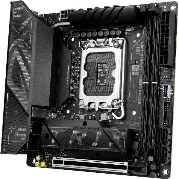 ROG STRIX マザーボード 4