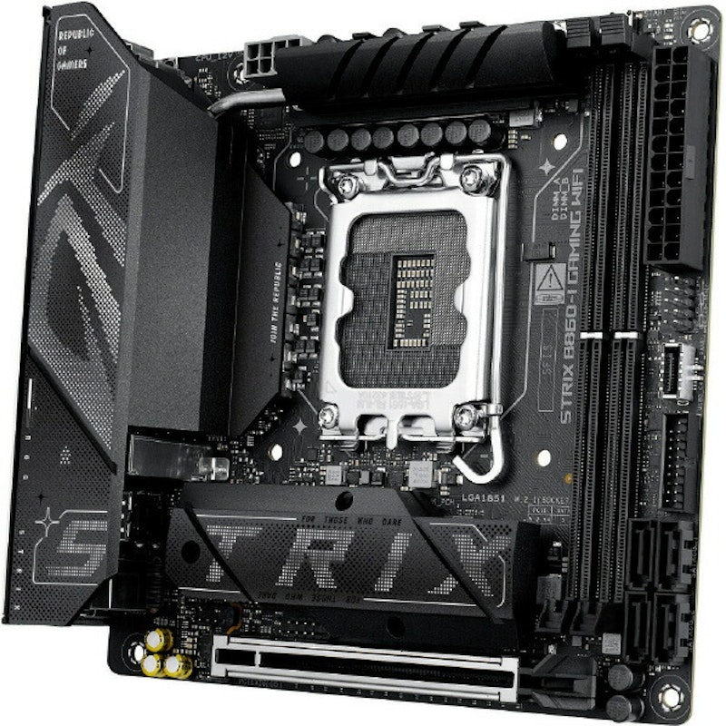 ROG STRIX マザーボード 4