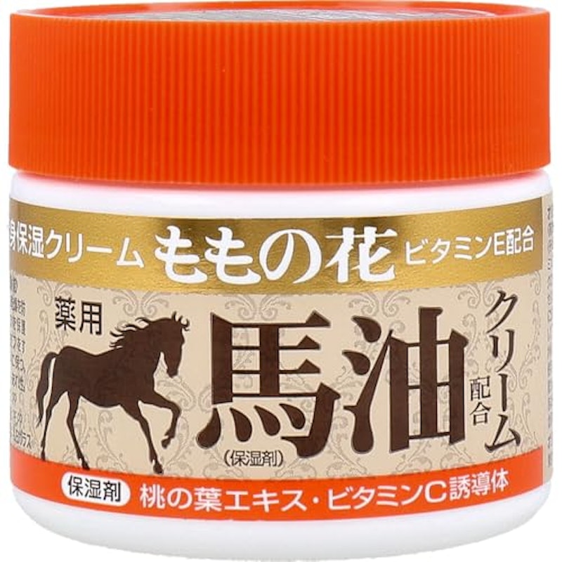 薬用 馬油配合クリーム 1