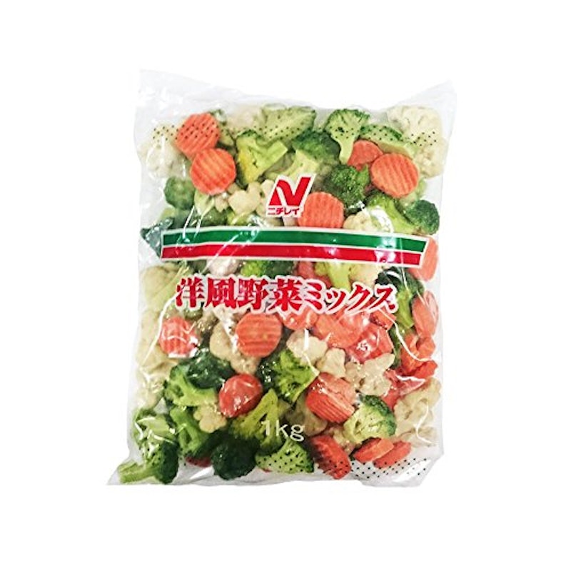 洋風野菜ミックス 1