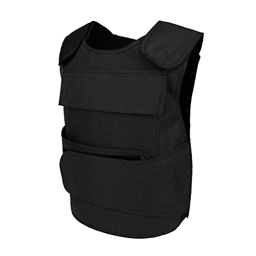 PRO CLUB タクティカルベスト　防弾チョッキ　ブラック　美品 最安値 PRO CLUB プロクラブ プレートキャリア ベスト PLATE CARRIER VEST