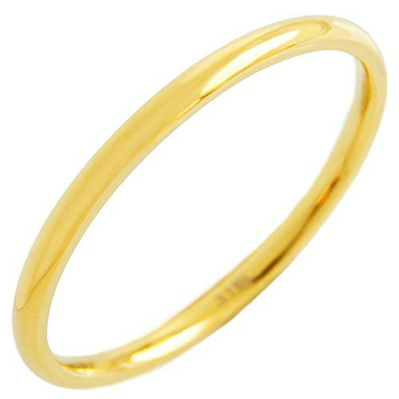 ステンレスアクセサリーリング 1