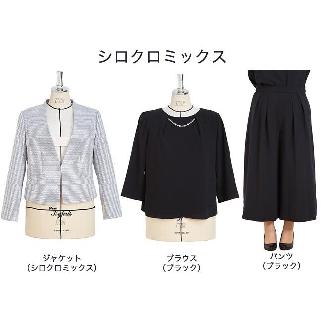 スーツ3点セット 6