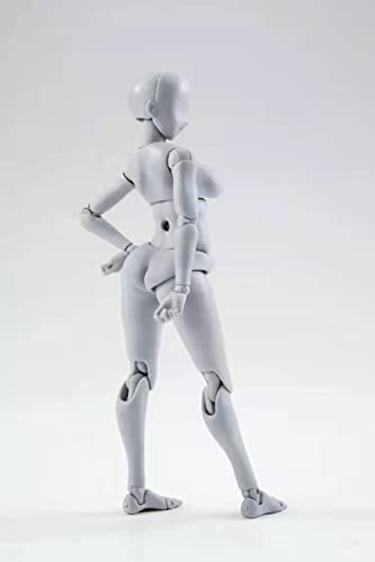 デッサン人形 1