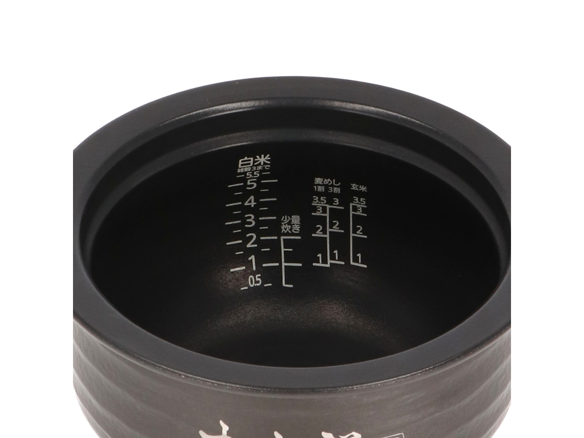 タイガー魔法瓶 土鍋圧力IHジャー炊飯器 JPL-H100をレビュー タイガー魔法瓶 土鍋圧力IHジャー炊飯器 JPL-H100をレビュー