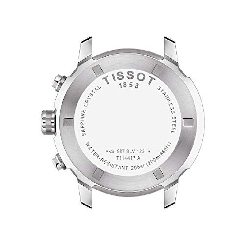TISSOT PRC 200 クロノグラフ 2