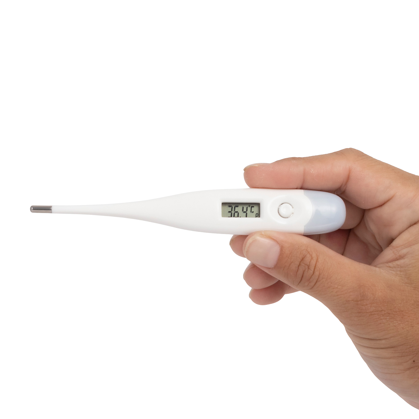 アイリスオーヤマ ピッと測る脇下体温計 DT-701を検証レビュー！電子